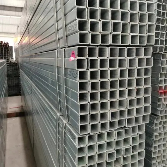 薛城小口径无缝方矩管